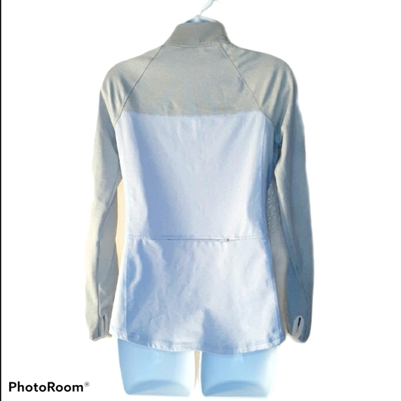 🪷Pink Victoria's Secret Track Jacket. Size S - Picture 2 of 8